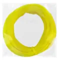 10mm x 9m cure-pipes jaunes chenille fils pelucheux bricolage artisanat fournitures déco - 10mmx9m / Jaune
