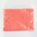 Pompons roses 3mm boules de peluche elastiques artisanat accessoires vetements gros variante. - 10000 Pièces/Pack / Rose chair