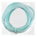 Fil chenille bleu clair 10mm x 9m cure pipe loisirs creatifs DIY fournitures fait main. - 10mmx9m / Vert clair