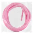 Cure-pipe en peluche rose, fil chenille 10mm par 9m enroule pour accessoire de bricolage DIY. - 10mmx9m / Rose Moyen
