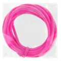 Fil Chenille Rose 10mm x 9m Cure-Pipes Moelleux Fil Métallique pour Loisirs Créatifs DIY - 10mmx9m / Rose foncé