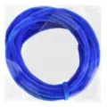 Cure-pipes bleus fil chenille pour bricolage loisirs creatifs batonnets flexibles lot - 10mmx9m / Bleu foncé