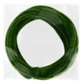 Tiges chenille vertes denses epaisses fournitures de loisirs creatifs pour projets de bricolage. - 10mmx9m / Vert Herbe