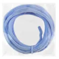 Cure-pipe bleu clair 10mm tiges chenille pour loisirs créatifs en sachet transparent - 10mmx9m / Bleu clair