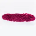 9mm metallic pipe cleaners bulk fuchsia fuzzy stems DIY craft supplies for handmade art projects. - Rose Red