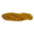 Gold metallic pipe cleaners 9mm chenille stems for DIY crafts, flexible shiny craft supplies. - Gold