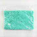 3mm turquoise pom poms bulk nylon polyester fluffy craft balls for DIY color variant - 10000 Pieces/Pack / Light Lake Blue