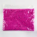 3mm colorful plush pom poms balls high elastic craft accessories for clothing wholesale - 10000 Pieces/Pack / Rose Red