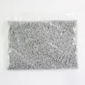 3mm Gray Pom Pom Balls Bulk Craft Pompoms DIY Sewing Accessories Apparel Trimmings - 10000 Pieces/Pack / Gray