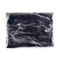 Black 3mm pom poms high elasticity fluffy ball DIY sewing garment accessories craft supply - 10000 Pieces/Pack / Black