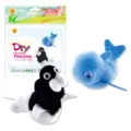 Bambini DIY pom pom set artigianato creativo fatto a mano educazione precoce bambola animale - MDF-11930