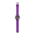 Orologio digitale per bambini e adolescenti con cinturino in silicone viola sport. - Viola