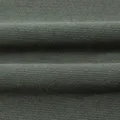 Cotton casual hoodie fabric swatch, solid Morandi green color texture detail view for clothing. - S / Tops / Morandi Green