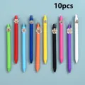 Mooie schattige parel bloem kleurrijke gelpennen set van 10 stuks, fijne kantoor schrijfwaren. - Stijl 1