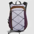 Mochila deportiva ligera para deportes al aire libre, ciclismo, senderismo y uso casual. - Púrpura