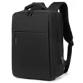 Mochila negra para portátil de negocios, bolsa de viaje multifuncional de gran capacidad. - 42 cm * 30 cm * 15 cm (Pequeño) / Negro