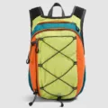 Mochila ligera de ciclismo deportivo al aire libre senderismo trekking casual color - Amarillo