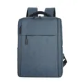 Mochila Para Portátil De 17 Pulgadas Azul Gran Capacidad Viaje Casual Hombre Y Mujer - 17" / Azul