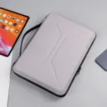 EVA 13.3 Pulgadas Funda Portatil Carcasa Rigida Tablet Bolso Negocios Gris Maletin - 13,3 Pulgadas / Púrpura