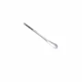Japanese 304 stainless steel long handle mixing spoon coffee cocktail bar spoon 13cm - Short Handle 13cm / Steel Color