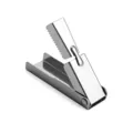 Stainless steel crayfish peeler lobster shell opener kitchen seafood tool handy. - Regular Fit