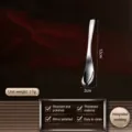 316l edelstahl kleiner löffel haushalt dessert geschirr spiegelpoliert glänzend besteck - Kaffeelöffel / Silber
