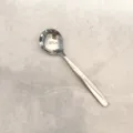 Grande cuillère à soupe en acier inoxydable 316, cuillère à dîner robuste pour la cuisine. - M