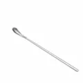 Stainless steel baby milk powder stirring spoon long handle 19cm small size mixing stick - 304 Stainless Steel Short Stirring Rod