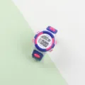 Kids multi-functional digital sports watch, waterproof children timepiece for boys. - Blue