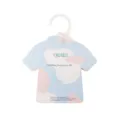Wardrobe clothing fragrance sachet peach scent closet air freshener hanging scent bag - Peach