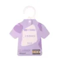 Lavender wardrobe sachet hanging air freshener for clothes closet and car long lasting fragrance - Lavender