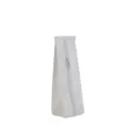 Estuche para lápices de papel DuPont blanco bolsa de almacenamiento minimalista - Blanco