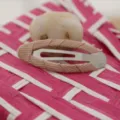 Cute braided hair clip bb hair clip for children daily hair styling and decoration tools - Light Coffee
