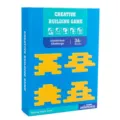 Gioco di costruzione di blocchi creativi per bambini, giocattolo educativo precoce. - MZM Blocchi da costruzione architettonici creativi
