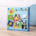 Jeu de mots puzzle educatif pour enfants alphabet jeu d'orthographe 112 pieces image principale - Puzzle de Spelling de Mots Avancé