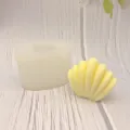 Καλούπι σιλικόνης για κερί κοχύλι DIY αρωματοθεραπεία σετ χειροτεχνίας διακόσμηση - 3#