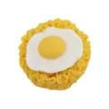 Δημιουργικό καλούπι σιλικόνης noodles αυγό και αστείο παιχνίδι κατά του στρες τώρα. - Στιγμιαία νουντλς / Ροζ