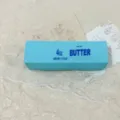 Blaues Butterstick-Squishy-Spielzeug zum Stressabbau und langsamer Rückfederung - Baustein Butterstange / Blau