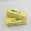 Realistisches Butterstick-Squishy-Spielzeug aus weichem, langsam rückfederndem PU-Schaum. - 小号明黄色款