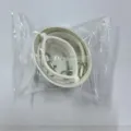Silicone water cup strap ring, elastic bottle holder band with metal clasps, portable cup strap. - White (Oval Ring + Lanyard + Sleeve + OPP Packing)