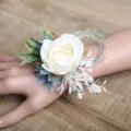 Style E (Wrist Corsage)