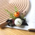 Halloween pumpkin brooch artificial flower corsage for festival party dress photography decor - Model F