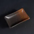 Japanischer Stil Keramik Dip Schale, kleine rechteckige Sojasaucenschale für Haushalt. - 3-Zoll-Saucenschälchen im japanischen Stil - Gelb