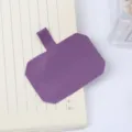 Patch cordino per cellulare viola, supporto anti-smarrimento custodia telefono dettaglio. - Viola