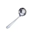 Stainless steel slotted spoon with long handle soup ladle kitchen colander cooking tool - Slotted Spoon / Natural