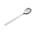 Cuillère à long manche en acier inoxydable pour coutellerie, modèle métal portable. - Acier inoxydable 304 / Cuillère Seule