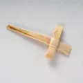 Decoracion de cruz tejida a mano para colgar en la pared de la iglesia y eventos festivos. - Cruces de hojas de maíz