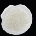Chaîne de perles creuses en imitation ABS accessoire bijoux DIY bracelet mode blanc pendentif - Blanc Cassé