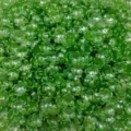 Perles de trèfle à quatre feuilles vertes en vrac accessoires de bricolage pour bouquets. - 12mm / Vert clair