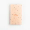 Cute cartoon card holder album, pink autumn duck pattern 120 slots small card storage book. - Tangerine